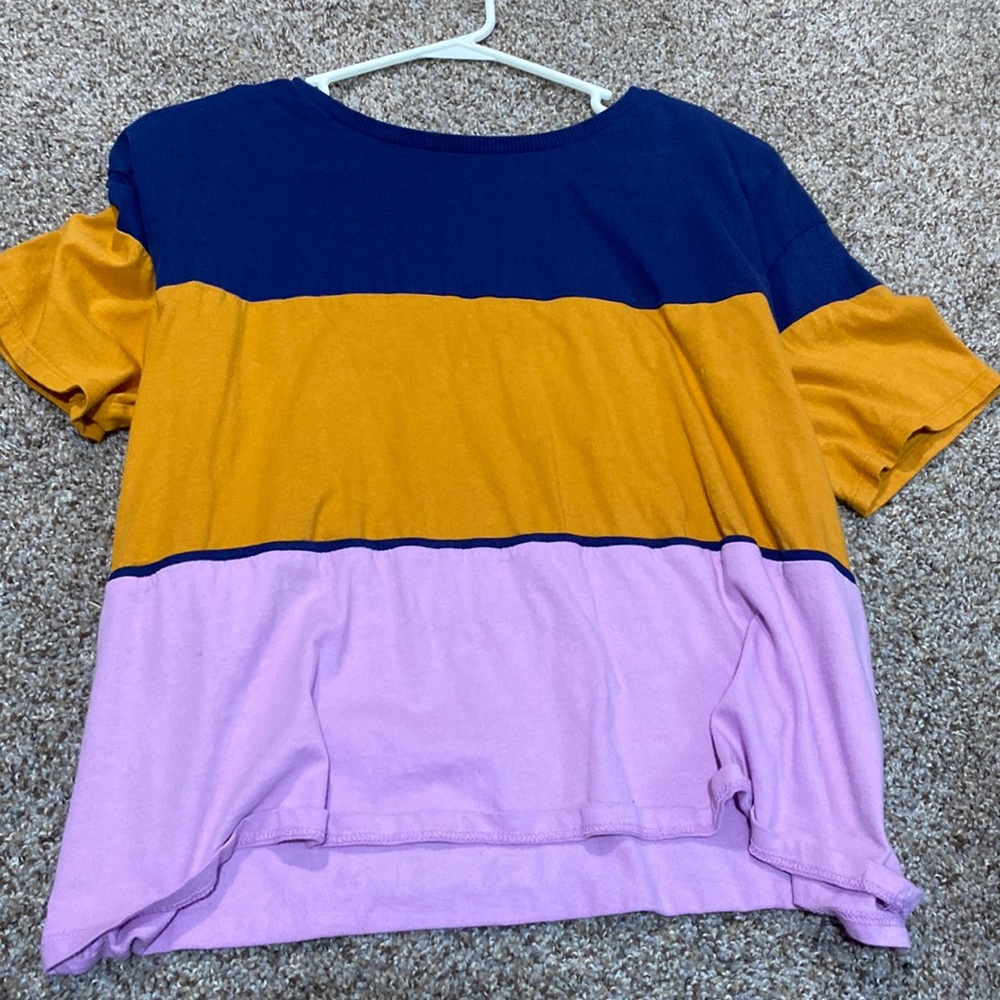 Striped shirt